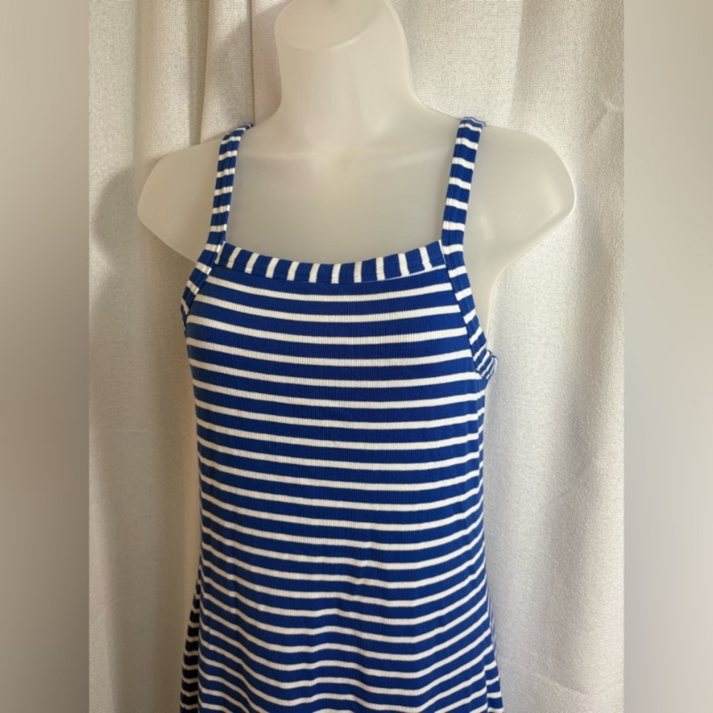LOFT Midi Dress - Picture 3 of 9